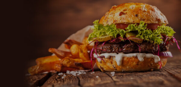 Zinger cheez burger